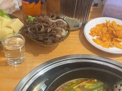 -黔三一夺夺粉酸汤火锅(百信店)