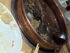 -百草滩羊清水涮羊肉(长城路店)