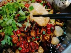 芋儿-天治宣·野椒鸡(龙头寺总店)