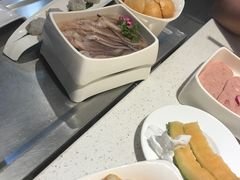 -海底捞火锅(团结桥店)