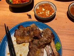 -烧肉达人•炭火烧肉(新天地店)