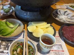 -白乐天毛肚火锅馆(南滨路店)