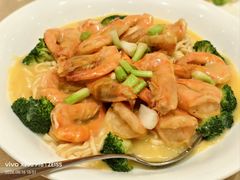 芝士大虾伊面-唐苑酒家·岭南粤菜名店(太古仓店)