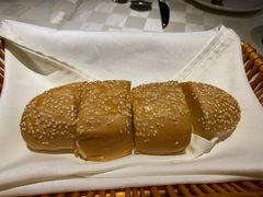 餐前面包-西堤牛排(南京龙江店)