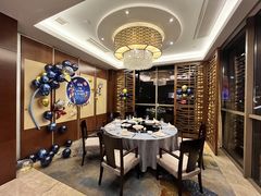 包厢-苏州园区福朋喜来登酒店·聚味轩中餐厅