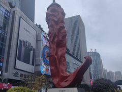 -观音桥步行街