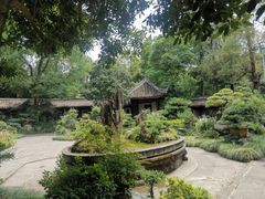-成都杜甫草堂博物馆