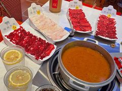 -荣叔港式沙嗲牛肉火锅(正佳潮流店)