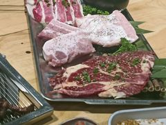 -蒙肥羊·酸汤潮牛·鲜牛肉火锅烤肉自助(岗顶店)