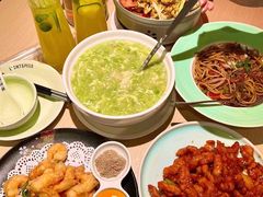 -吕氏疙瘩汤·海鲜新鲁菜(凯德mall新都心店)