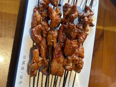 -青海名吃尕张娃非遗烤肉(海湖总店)