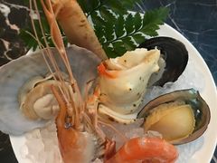 -漢咖啡·全服务式自助晚餐(武汉洲际酒店)