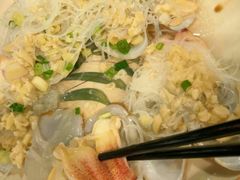 蒜蓉粉丝蒸蚌仔-盛港湾海鲜食府(黄沙店)