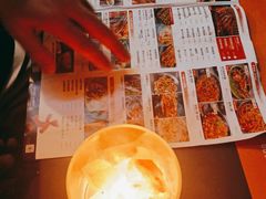 -何师烧烤Pro ·江湖川菜·小龙虾·精酿(太古里旗舰店)
