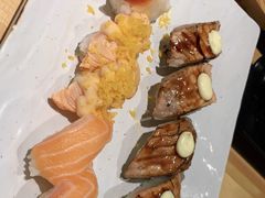-万岁寿司(天河领展店)