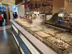 -山焱·炭火自助烤肉(周浦万达店)