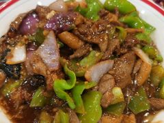 -闯关东东北农家菜(崂山石老人店)