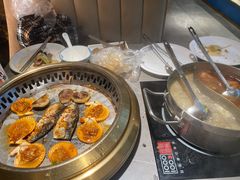 -千滋百味自助海鲜烤肉(布吉景华店)