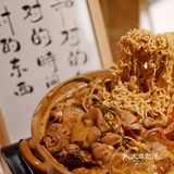 南宁也有敲好吃的肥肠鸡啦/人均才50r‼️