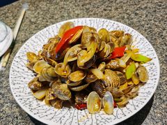 -渔民船说·北塘海鲜·天津菜·海肠捞饭(北塘古镇店)