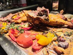 -圣丰索菲特·2 On 988 Café 自助餐厅