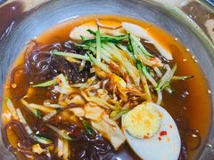 现压冷面-白玉·朝鲜族烤串(南山店)