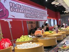 -龍歌自助小火锅(秦淮水游城店)