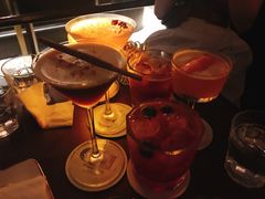 -DM Distiller & Mixologist Whisky Cocktail Bar