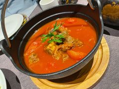 -羲和雅苑•北京烤鸭(国贸商城店)
