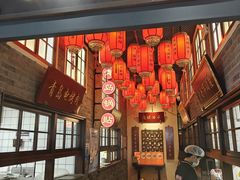 -波螺油子青岛本帮菜(银座店)