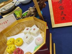-百盛·鼎膳(中海财富中心)