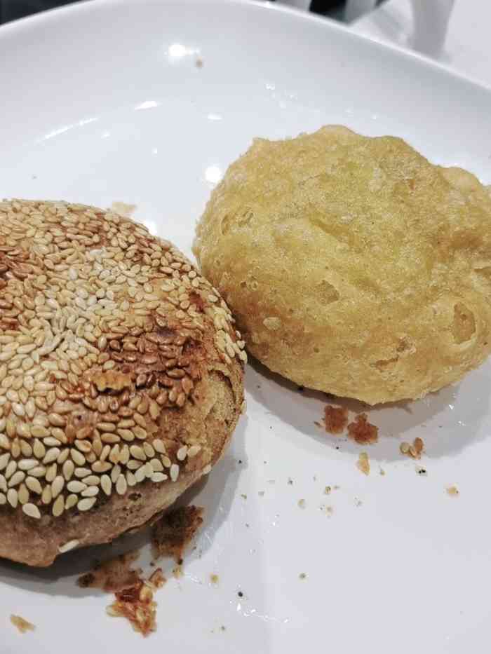 紫光园清真北京小吃(枣园东里店)-"新开不太久的店面 第二次来 第一次