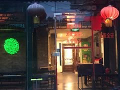 -万柳阁小馆·花园餐厅(龙潭湖店)