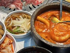 -六七八韩式烤肉·韩国料理(上杭路店)