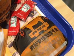 -汉堡王(砂之船奥莱店)