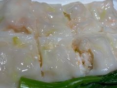 鲜虾肠粉-南枝记·港式打边炉(新北万达店)