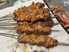-红岸碳烤齐齐哈尔原味生态烤肉
