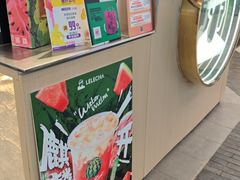-LELECHA乐乐茶(王府井喜悦店)