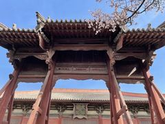-善化寺