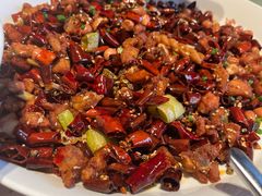 重庆辣子鸡-胡大饭馆 24h(簋街总店)