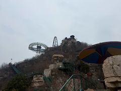 -京东石林峡风景区