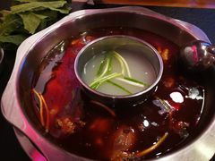 -重庆烧鸡公火锅(簋街店)