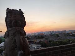 -大同古城墙