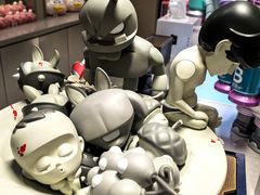 -泡泡玛特POPMART(蓝色港湾店)