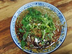 -羊马王英渣渣面(总店)