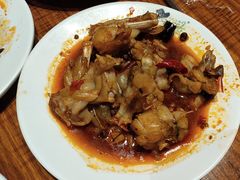 -汉巴味德自助餐厅(嘉定宝龙广场店)