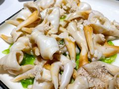 鸟贝蘸辣根-小螺号海鲜·地道鲁菜(泉城广场店)