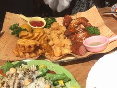 -盘炉forenza·云贵川融合小食堂 ( 钟楼中柳巷店)