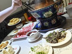 -东来顺饭庄(新源里店)