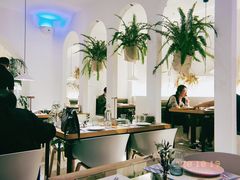 -春树下·树屋花房西餐厅(罍街AS1980店)